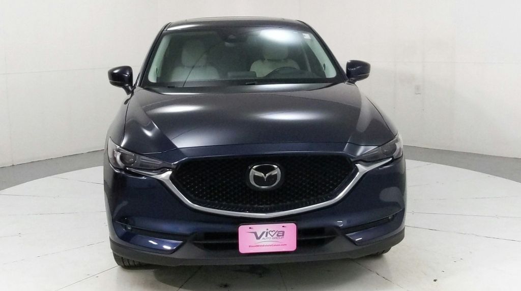 2020 Mazda CX-5 Grand Touring photo 8