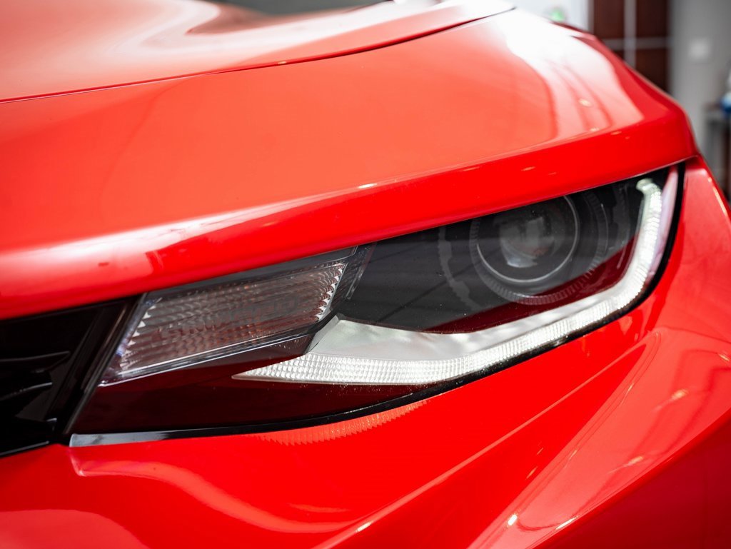 2020 Chevrolet Camaro ZL1 photo 16