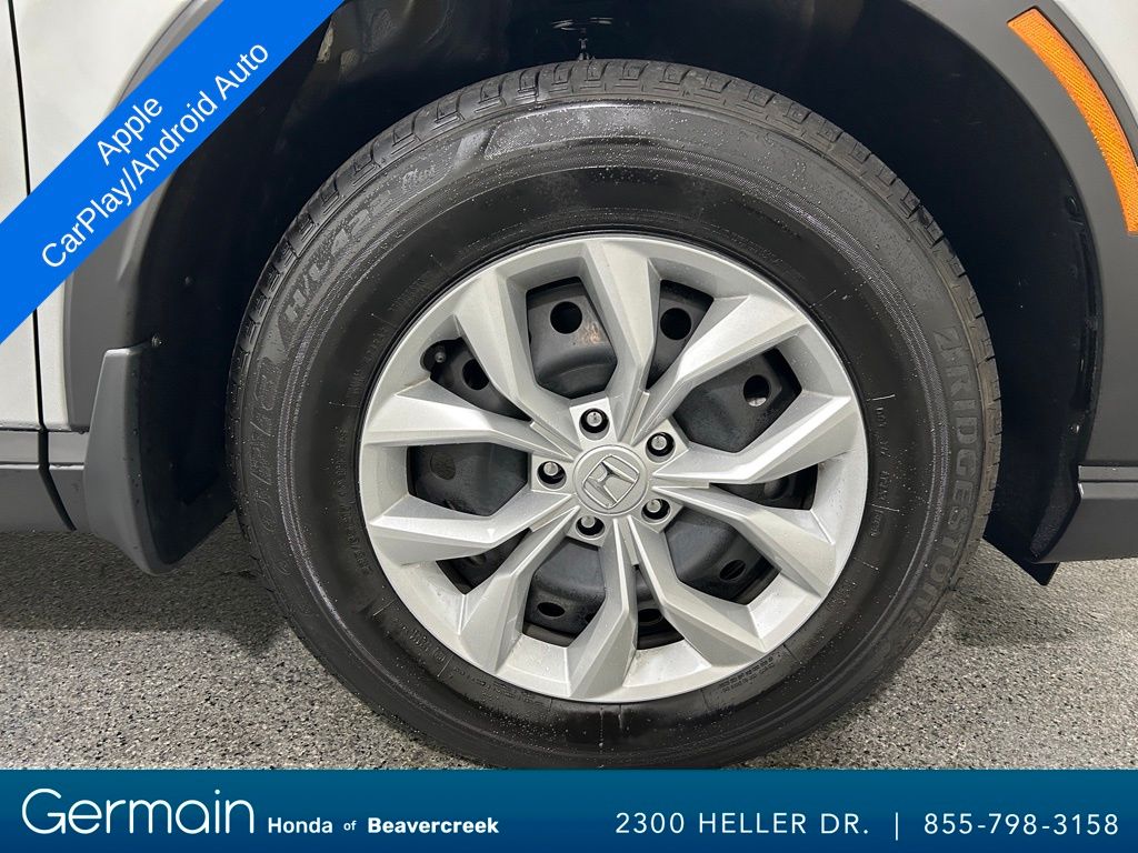 2025 Honda CR-V LX photo 11