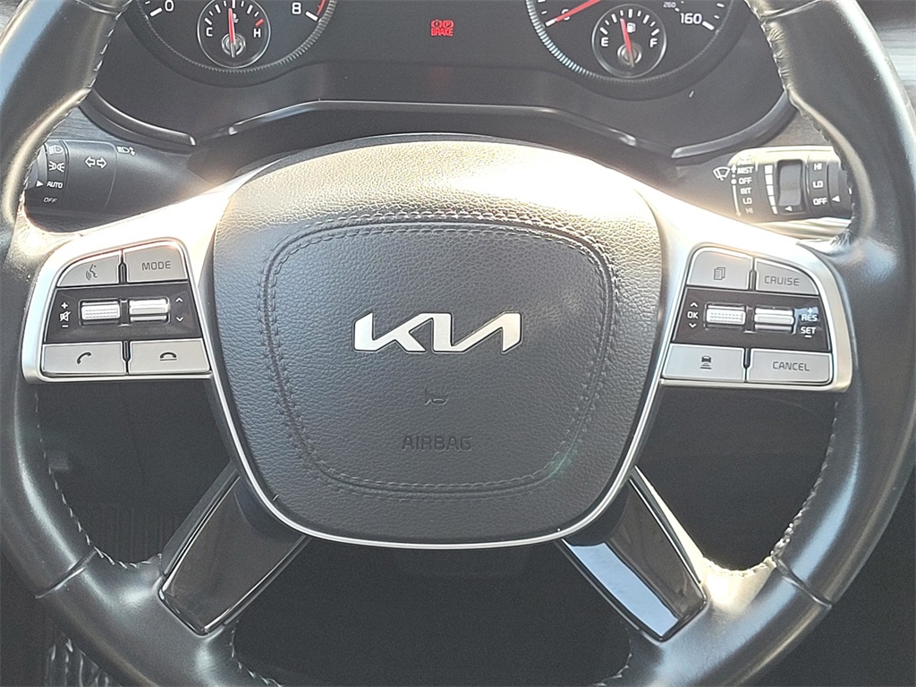 2022 Kia Telluride EX photo 27