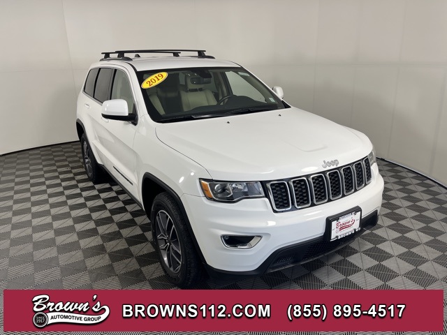 2019 Jeep Grand Cherokee Laredo E