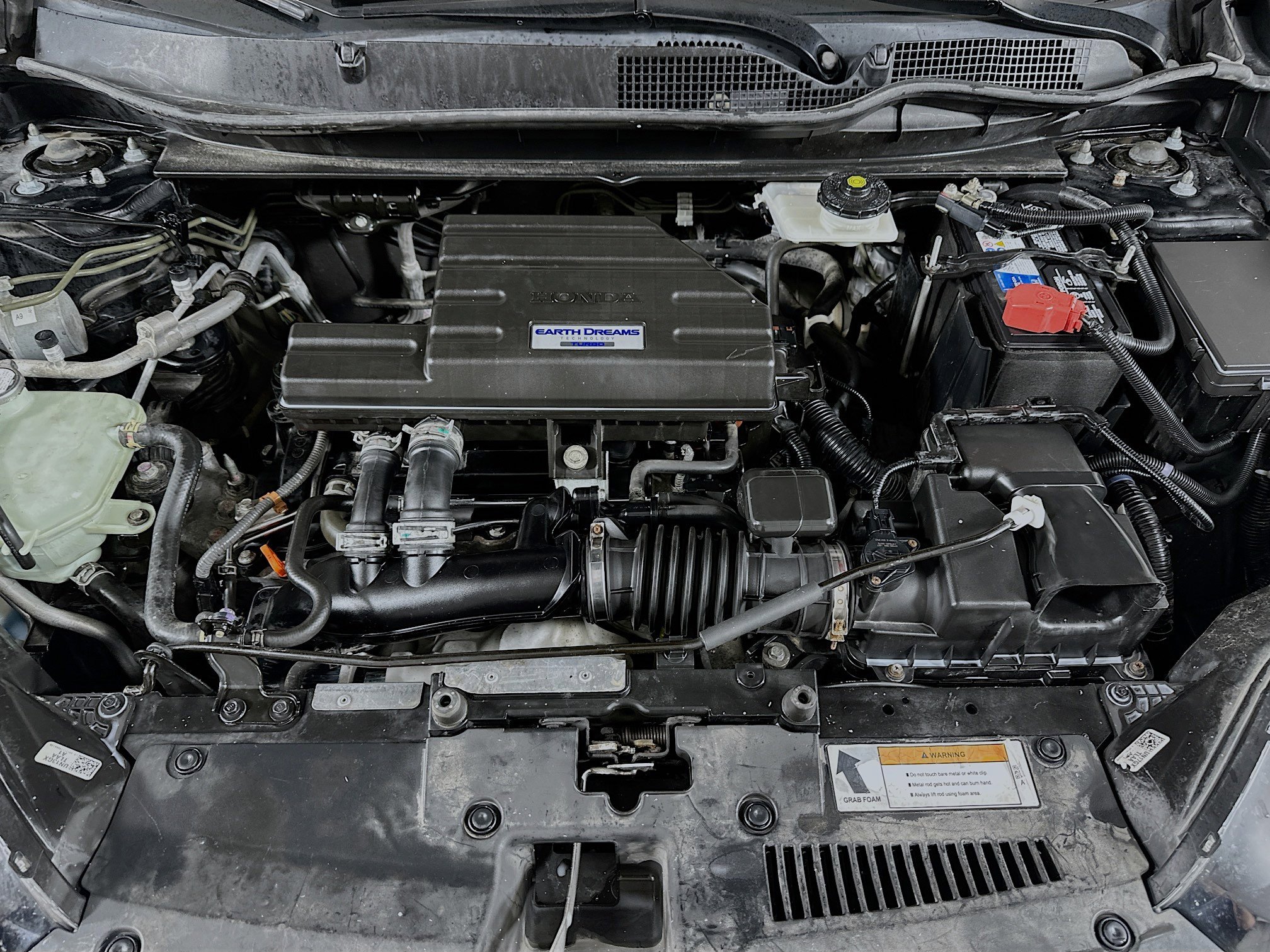 2018 Honda CR-V Touring photo 29