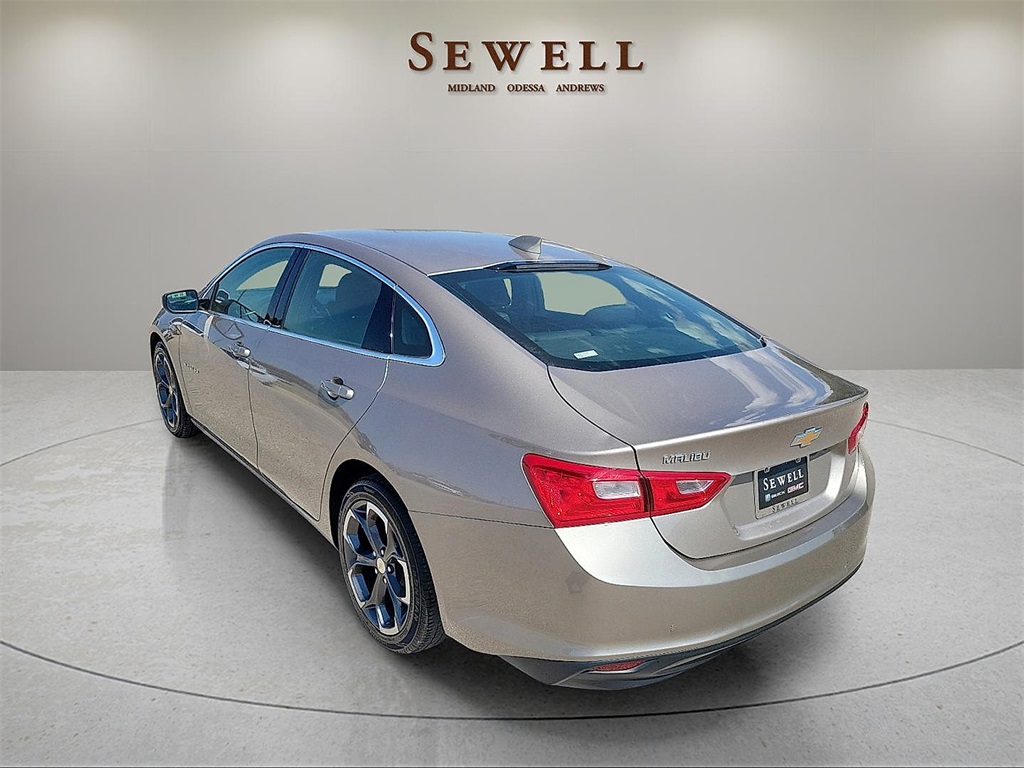 2023 Chevrolet Malibu 1LT photo 3