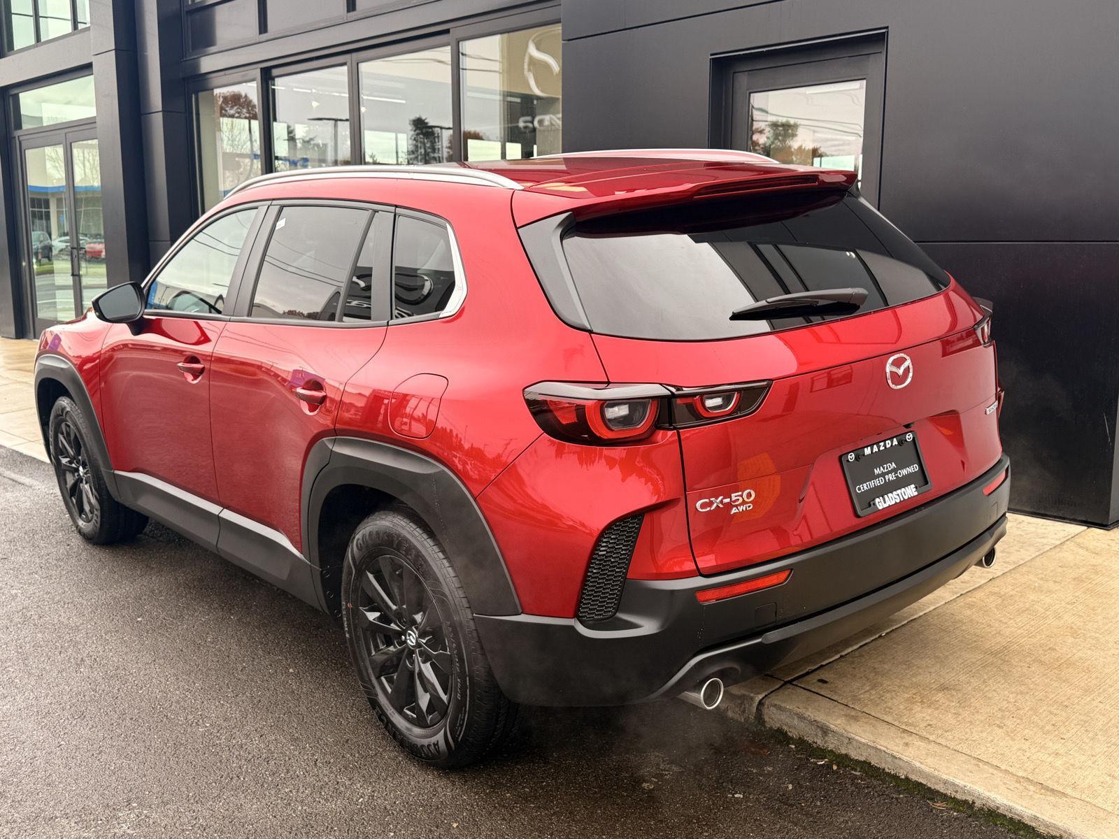 2025 Mazda CX-50 2.5 S Preferred photo 4