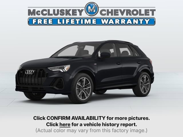 2023 Audi Q3 S Line Premium's photo