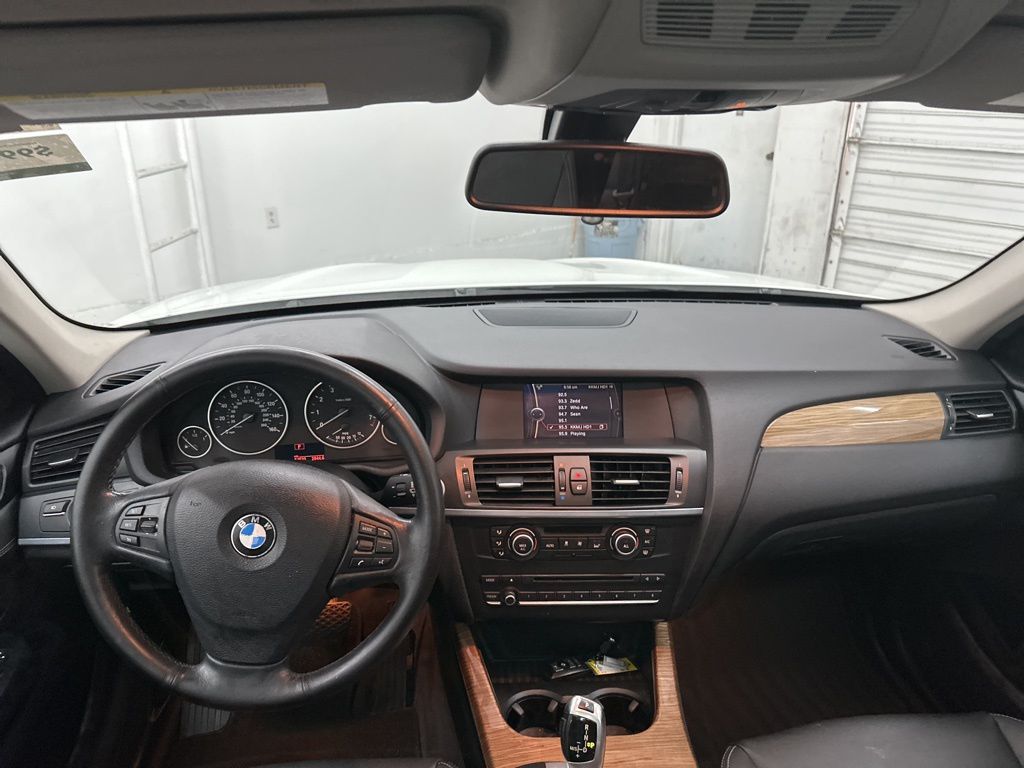 2013 Bmw X3 xDrive28i photo 15
