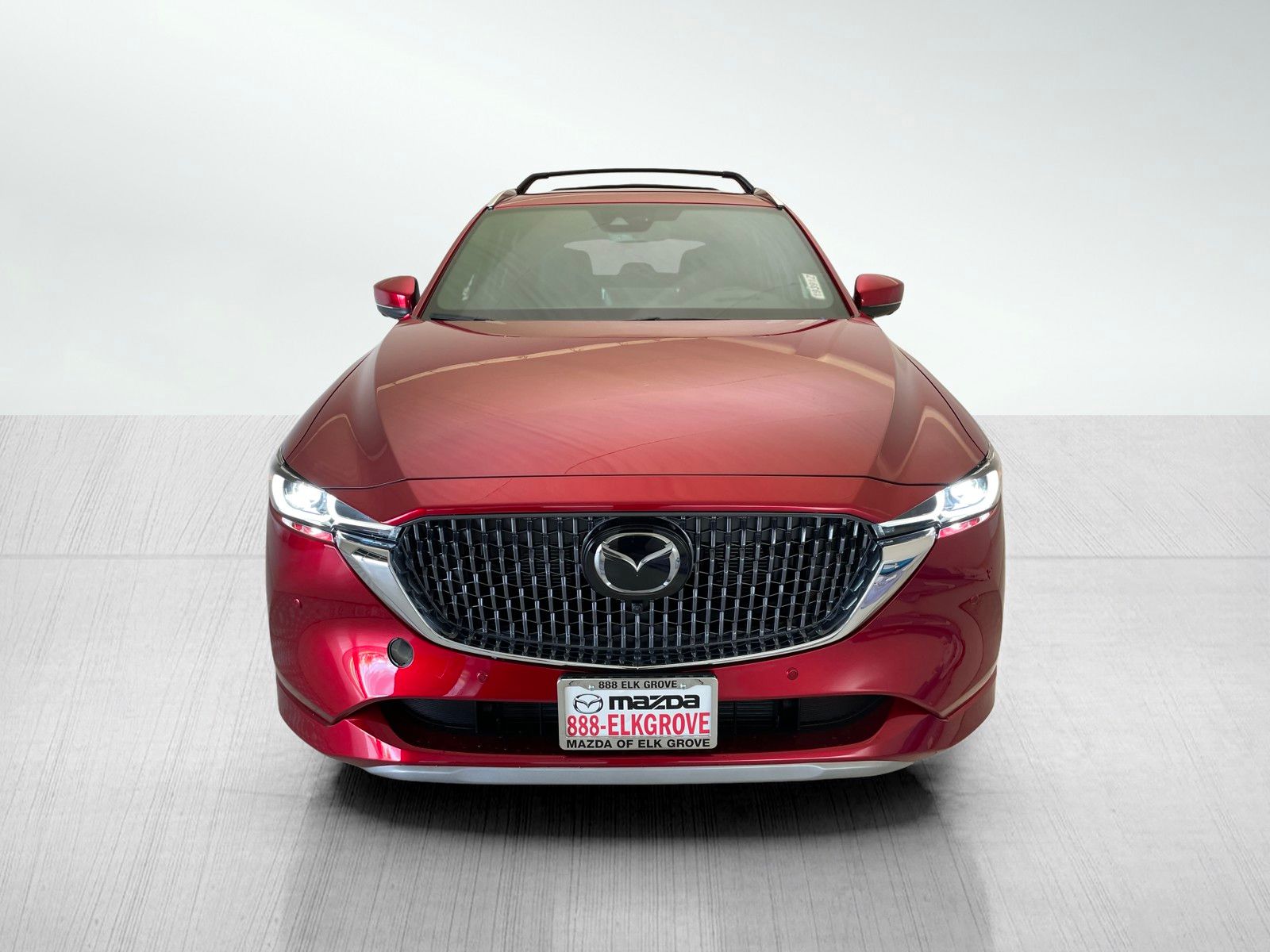 2025 Mazda CX-5 2.5 Turbo Signature photo 2