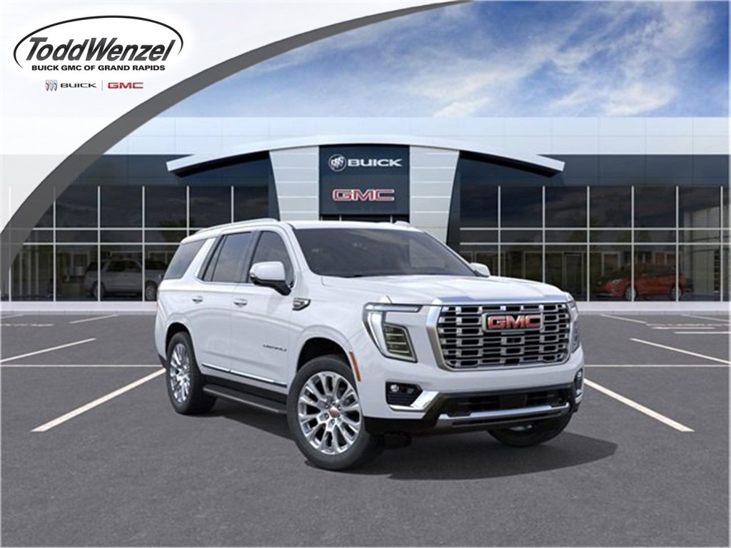 2026 GMC Yukon Denali's photo