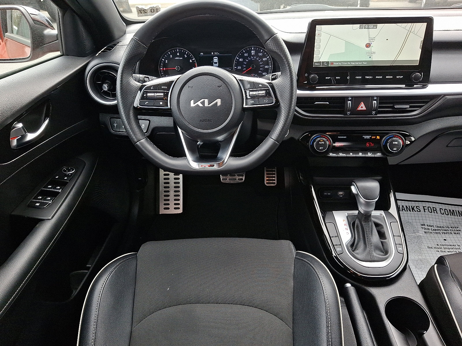 2023 Kia Forte GT-Line photo 10