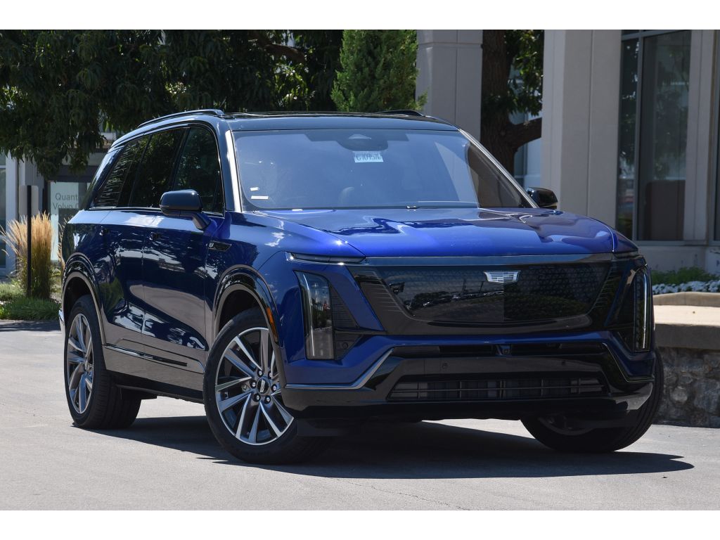 2026 Cadillac VISTIQ Sport