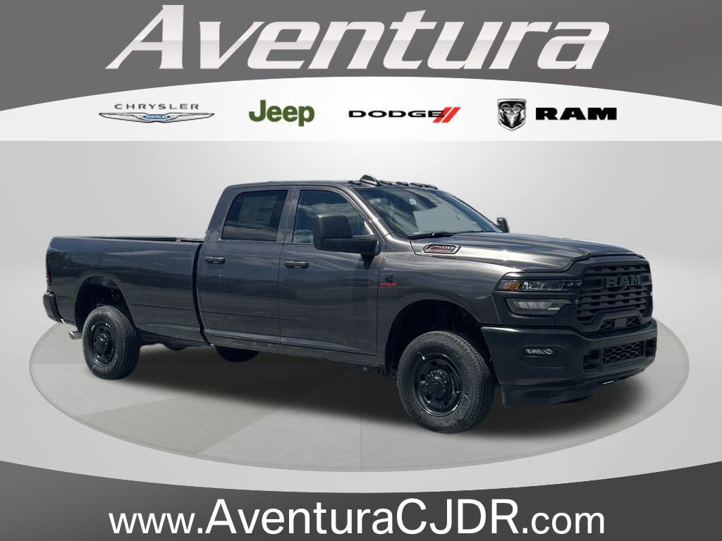 2025 RAM Ram 2500 Pickup Tradesman's photo