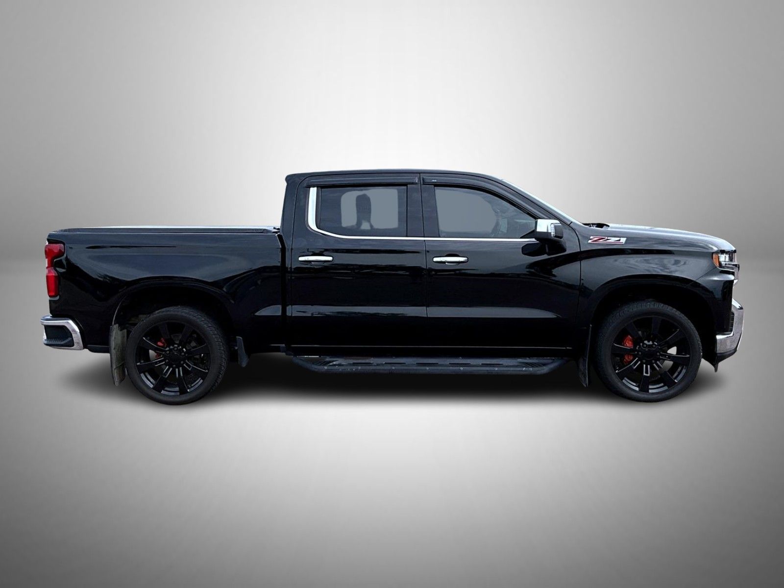 2019 Chevrolet Silverado 1500 LTZ photo 4