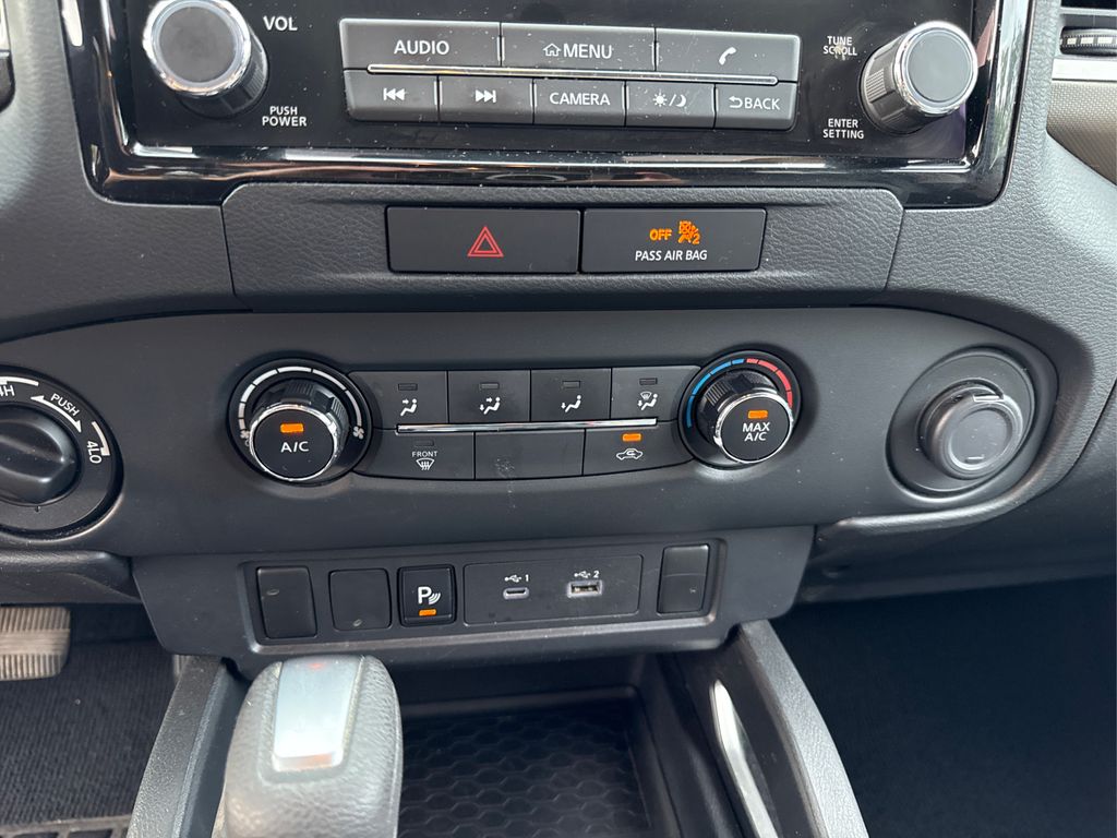 2022 Nissan Frontier SV photo 25