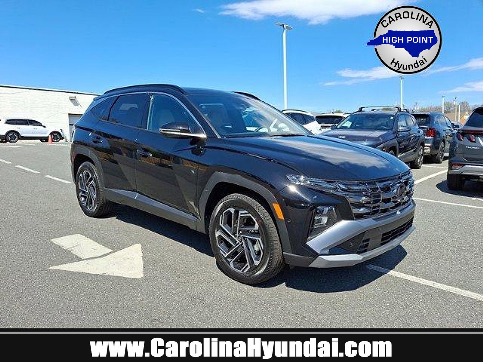 2025 Hyundai Tucson Limited's photo