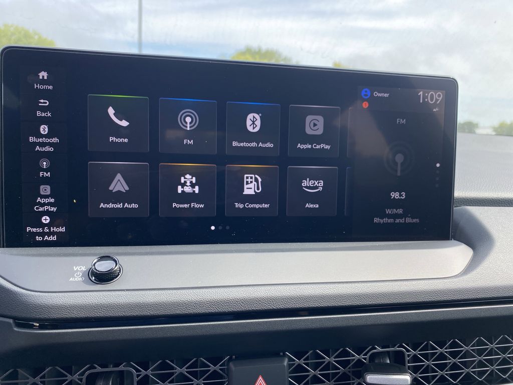 2025 Honda Accord Hybrid Sport photo 15
