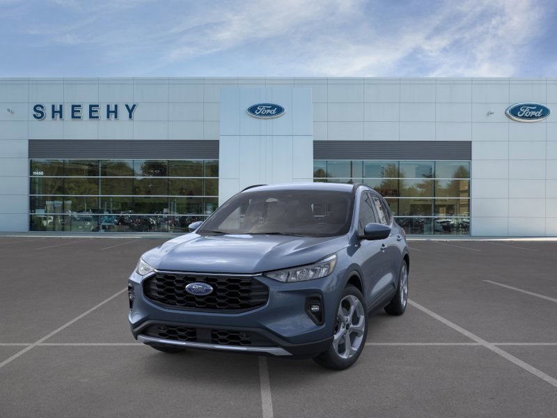 2026 Ford Escape Hybrid ST-Line Select photo 3