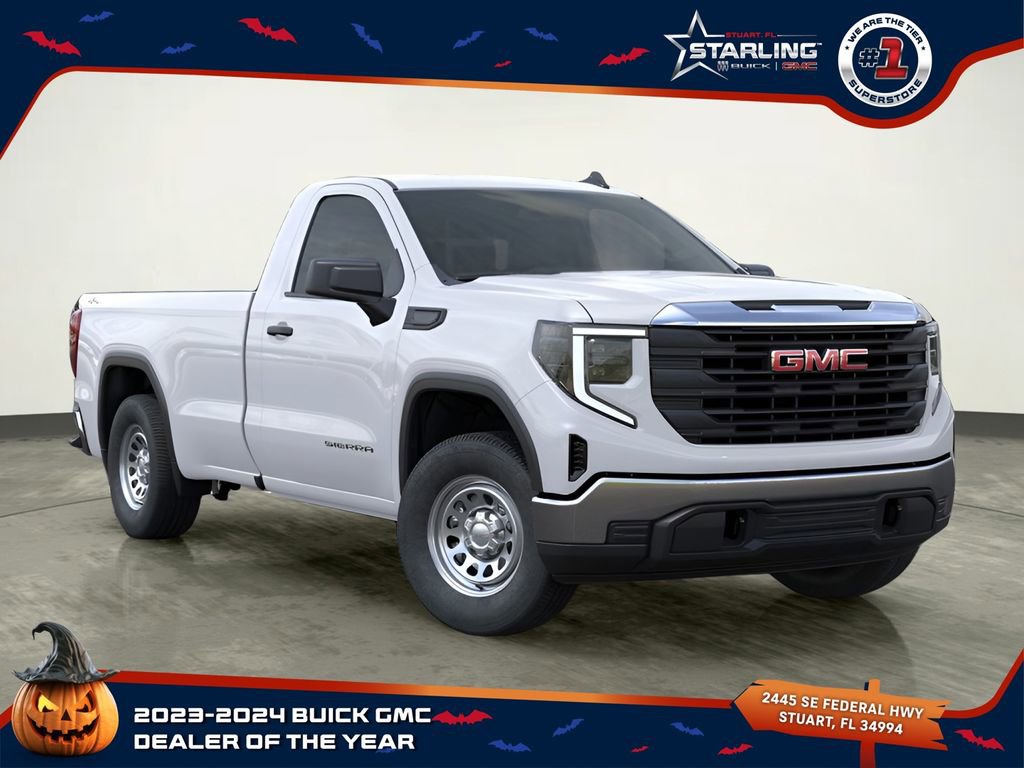 2025 Gmc Sierra Pro photo 7