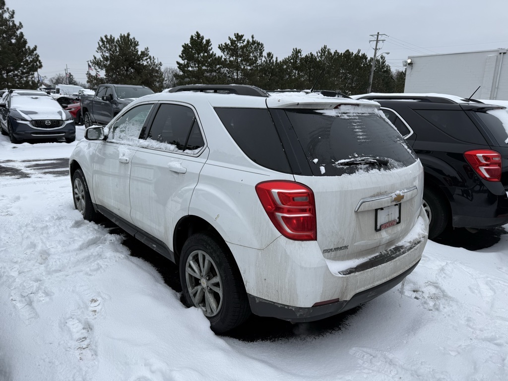 Used 2017 Chevrolet Equinox LT with VIN 2GNALCEK1H1572077 for sale in Brighton, MI