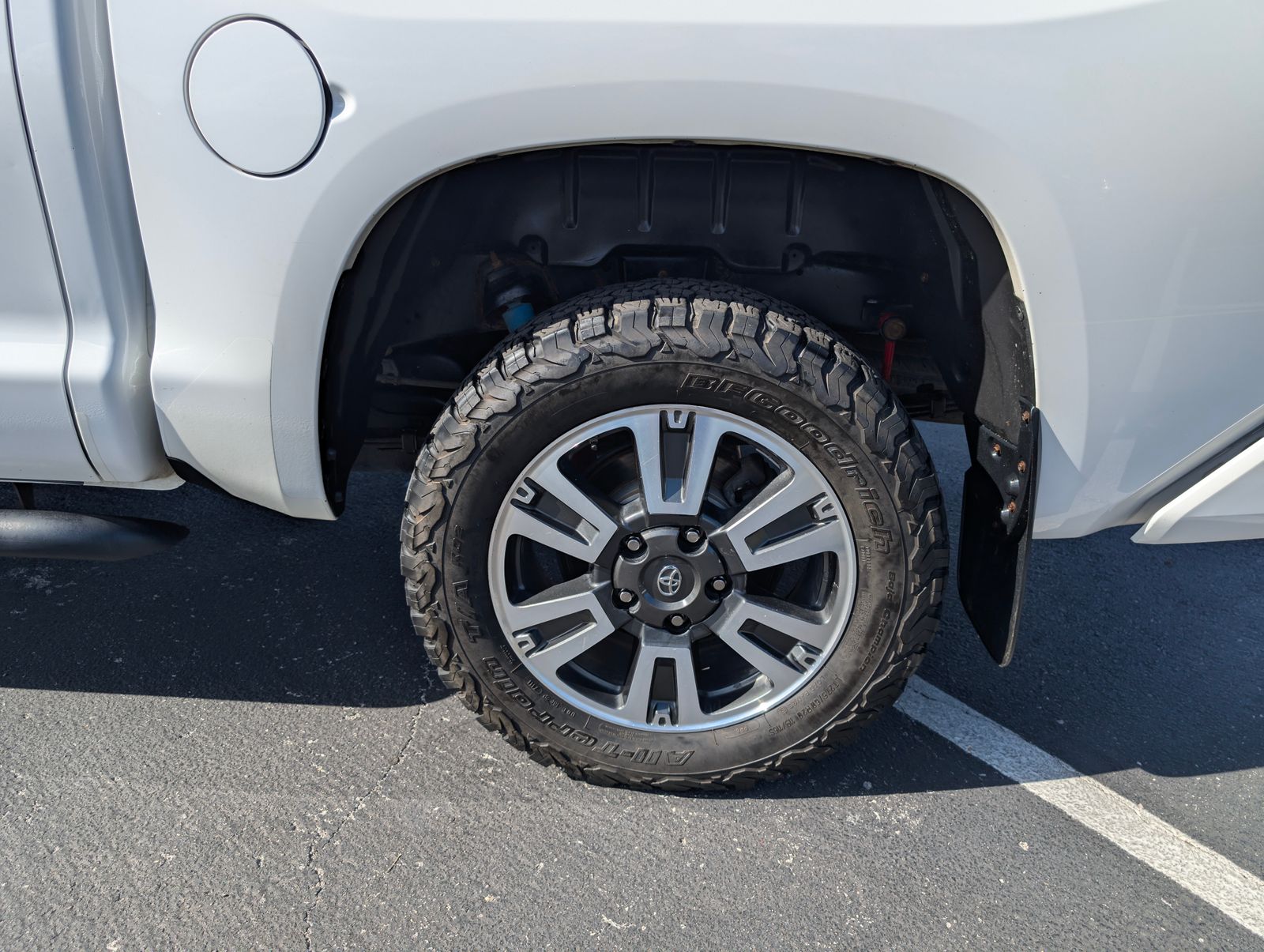 2021 Toyota Tundra SR5 Grade photo 29