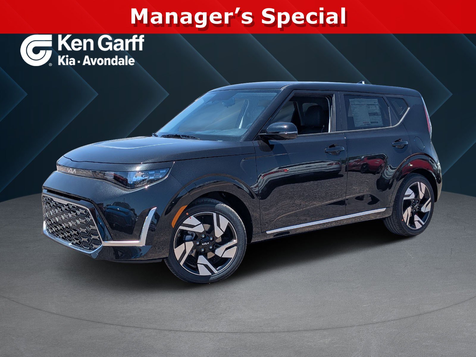 2025 Kia Soul GT-Line's photo