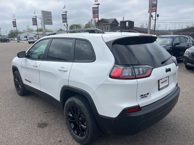 2023 Jeep Cherokee Altitude photo 6