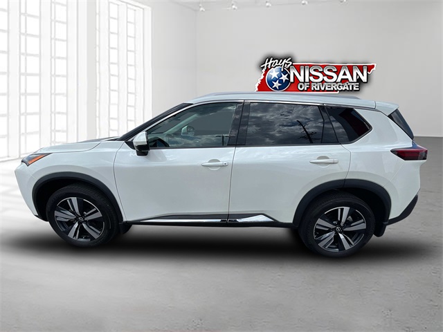 2023 Nissan Rogue SL photo 4