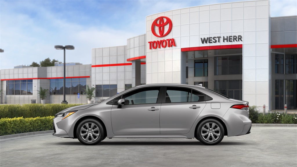 2025 Toyota Corolla LE photo 4