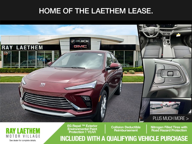2025 Buick Envista Preferred's photo
