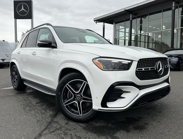 2026 Mercedes-Benz GLE GLE350's photo