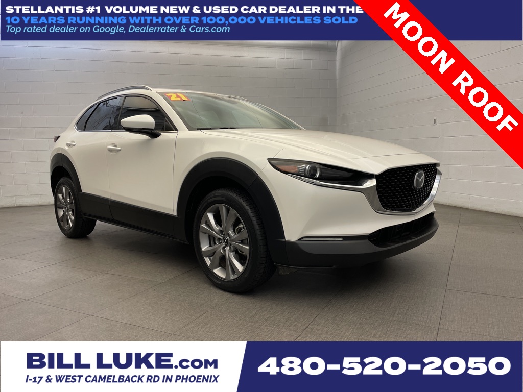 2021 Mazda CX-30 Premium's photo