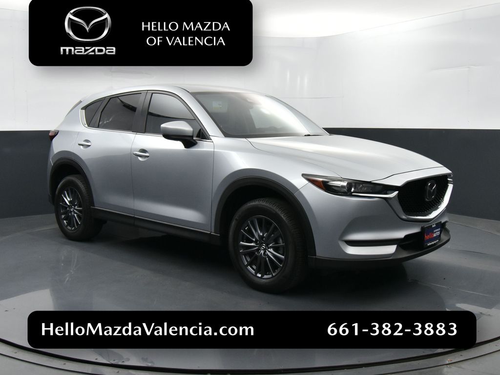 2019 Mazda CX-5 Touring's photo