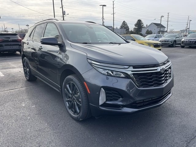 2023 Chevrolet Equinox RS's photo