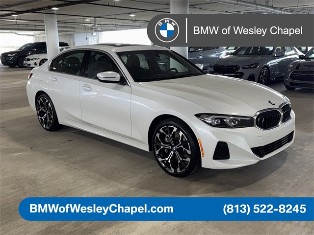 2026 BMW 3 Series 330i's photo