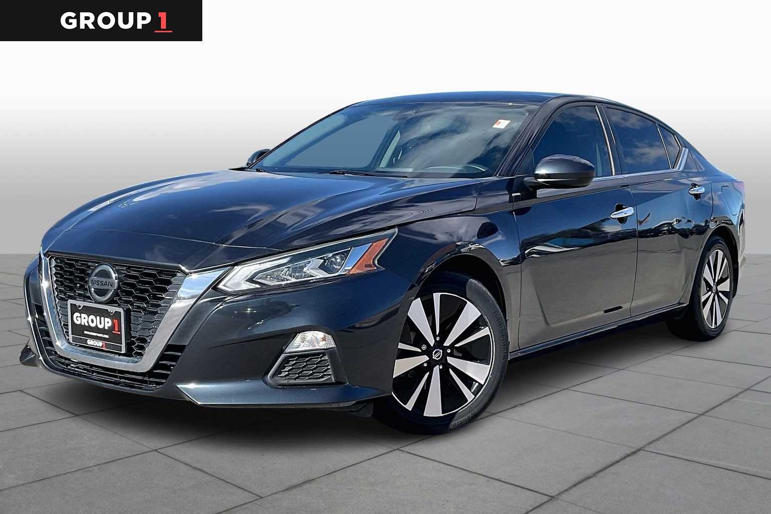 2022 Nissan Altima SV