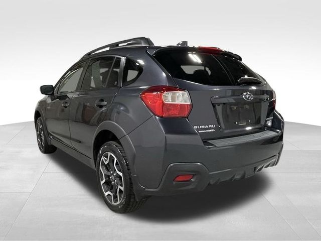 2017 Subaru Crosstrek 2.0i Limited photo 4