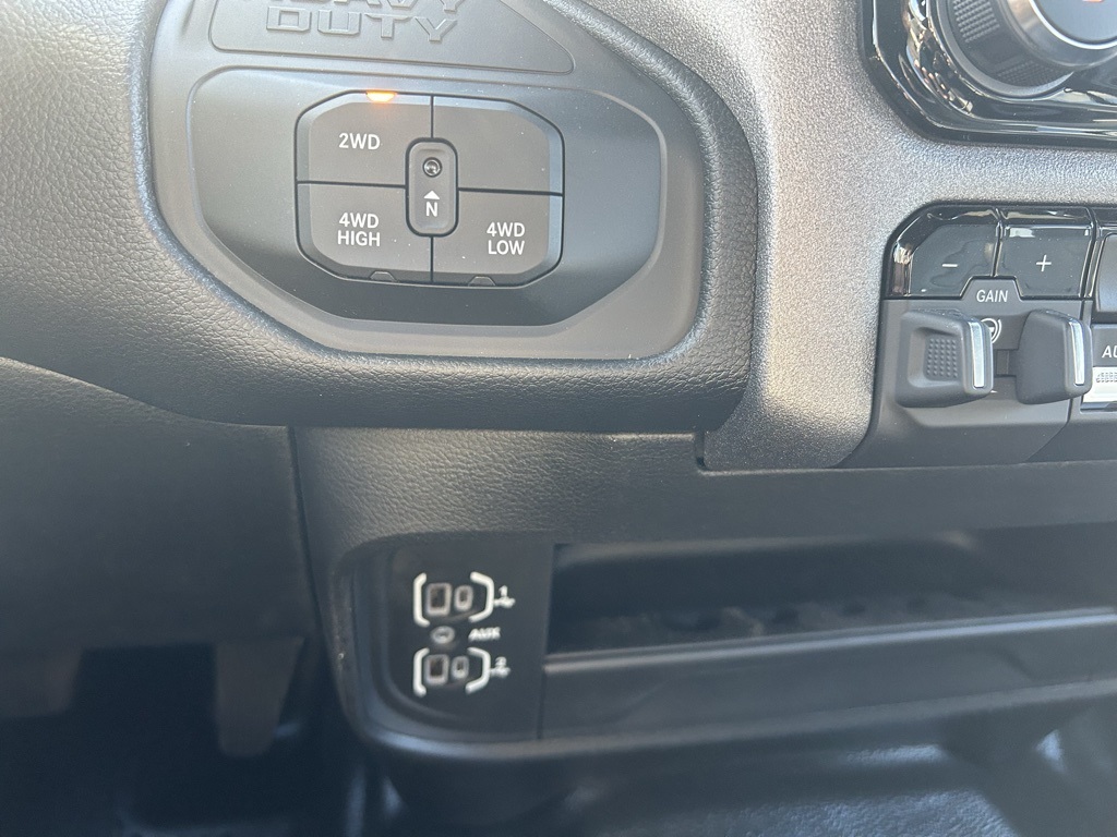 2026 Ram 2500 Tradesman photo 18
