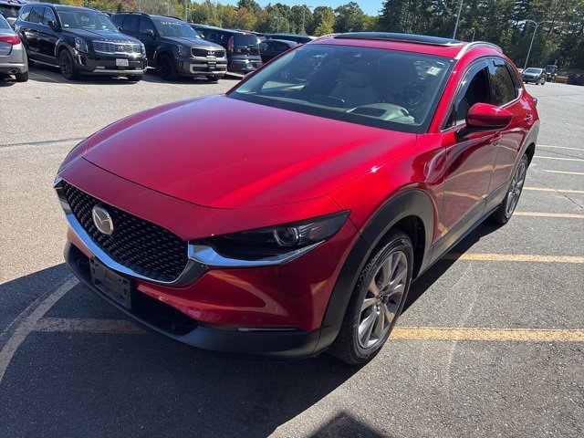 2020 Mazda CX-30 Premium photo 3