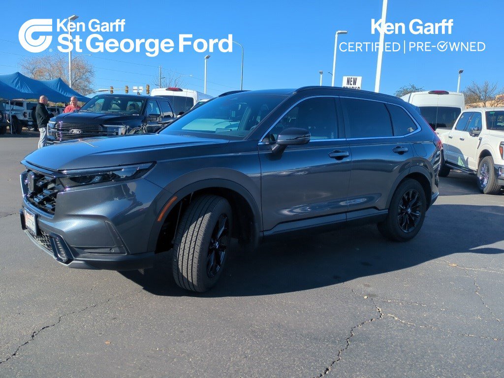 2025 Honda CR-V Sport-L's photo