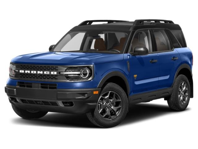 2023 Ford Bronco Sport Badlands's photo