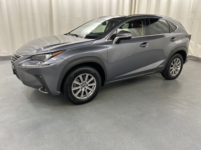 2021 Lexus NX 300h photo 2