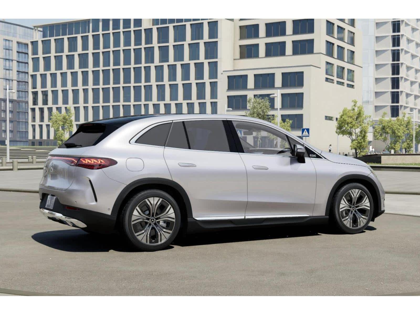 2026 Mercedes Benz EQE SUV photo 17