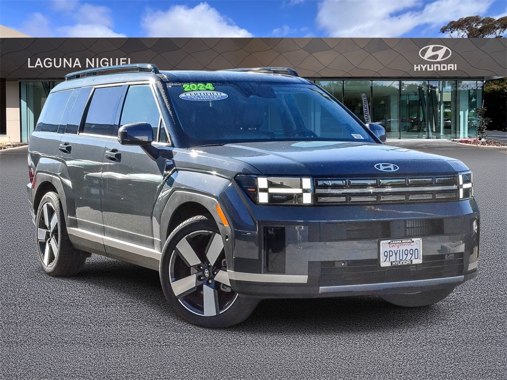 2024 Hyundai Santa Fe