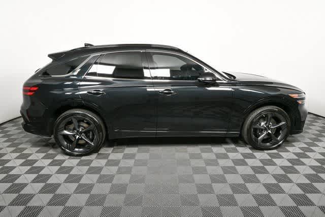 2026 Genesis GV70 3.5T Sport Prestige photo 2