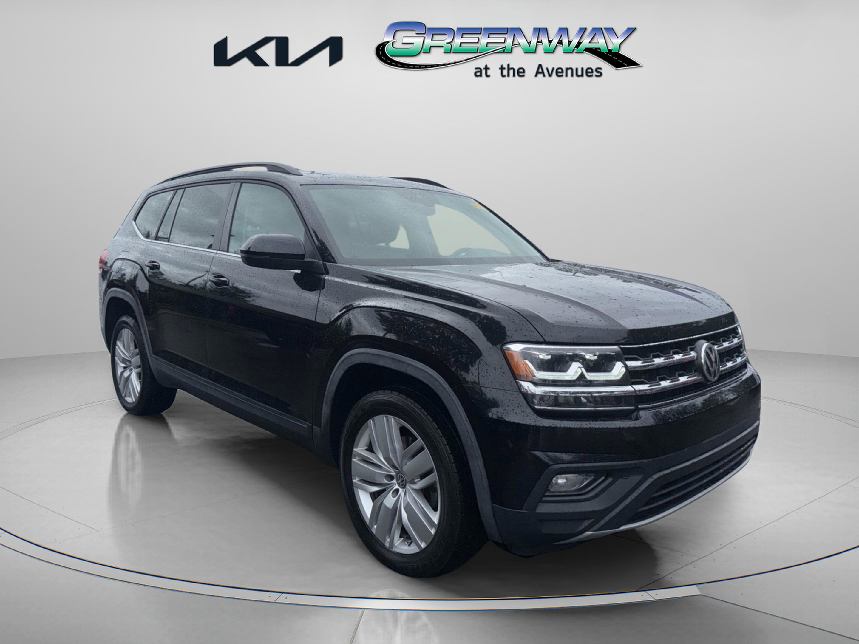 2020 Volkswagen Atlas SE w/Tech's photo