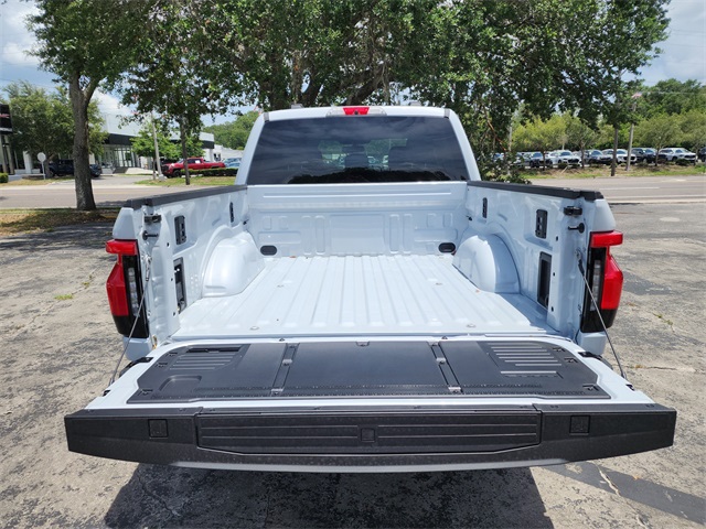 2025 Ford F-150 Lightning photo 7