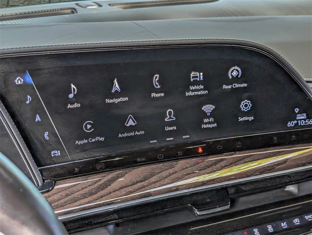 2022 Cadillac Escalade ESV Sport Platinum photo 28