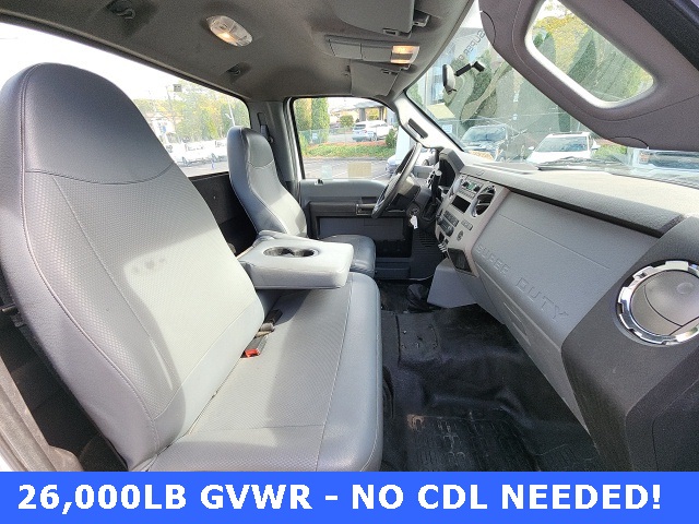 2021 Ford F-650 Base photo 4