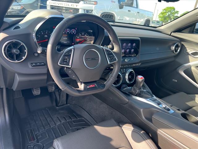 2024 Chevrolet Camaro 2SS photo 3