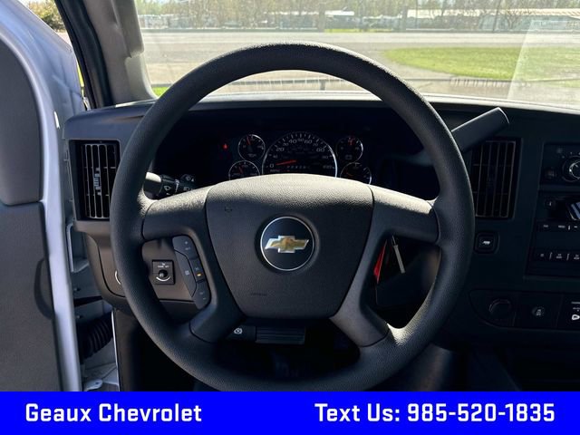 2024 Chevrolet Express Cargo 2500 photo 31