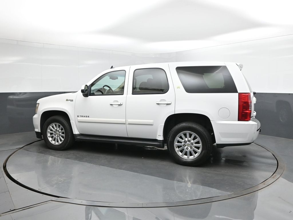2008 Chevrolet Tahoe Hybrid photo 5